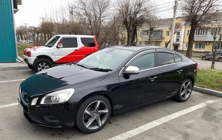 Volvo S60 III, 2012 год, 1 200 000 рублей, 3 фотография