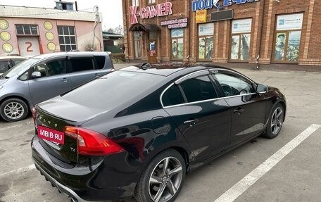 Volvo S60 III, 2012 год, 1 200 000 рублей, 6 фотография