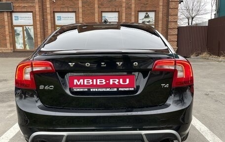 Volvo S60 III, 2012 год, 1 200 000 рублей, 5 фотография