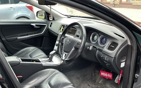 Volvo S60 III, 2012 год, 1 200 000 рублей, 7 фотография