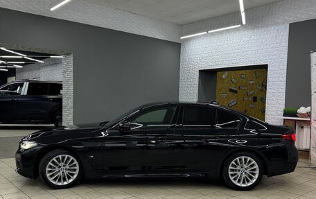 BMW 5 серия, 2022 год, 7 100 000 рублей, 15 фотография