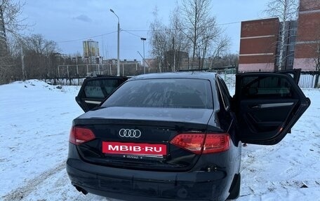 Audi A4, 2010 год, 1 050 000 рублей, 4 фотография