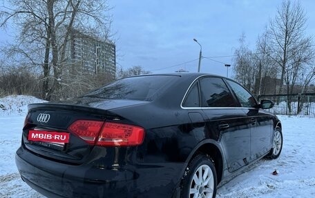 Audi A4, 2010 год, 1 050 000 рублей, 3 фотография