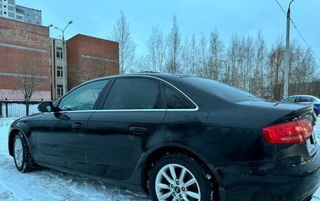 Audi A4, 2010 год, 1 050 000 рублей, 5 фотография