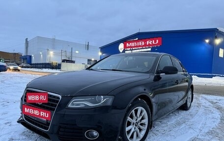 Audi A4, 2010 год, 1 050 000 рублей, 2 фотография