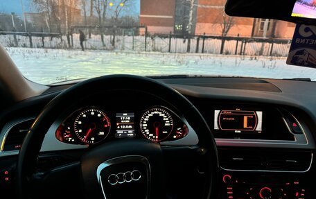 Audi A4, 2010 год, 1 050 000 рублей, 13 фотография