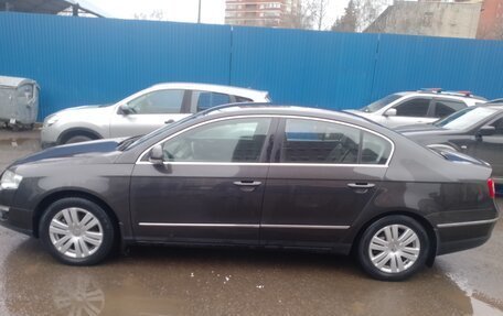 Volkswagen Passat B6, 2010 год, 970 000 рублей, 7 фотография