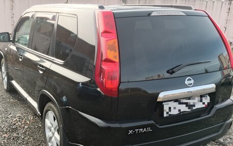 Nissan X-Trail, 2008 год, 1 200 000 рублей, 4 фотография