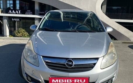 Opel Corsa D, 2007 год, 510 000 рублей, 2 фотография