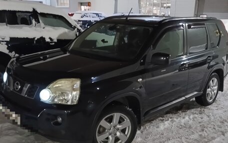 Nissan X-Trail, 2008 год, 1 200 000 рублей, 8 фотография