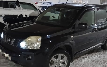 Nissan X-Trail, 2008 год, 1 200 000 рублей, 9 фотография