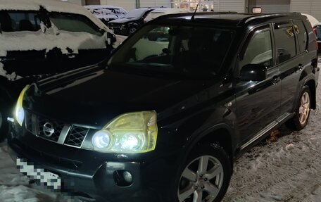 Nissan X-Trail, 2008 год, 1 200 000 рублей, 10 фотография