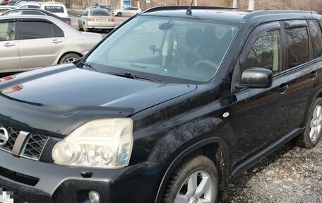 Nissan X-Trail, 2008 год, 1 200 000 рублей, 11 фотография