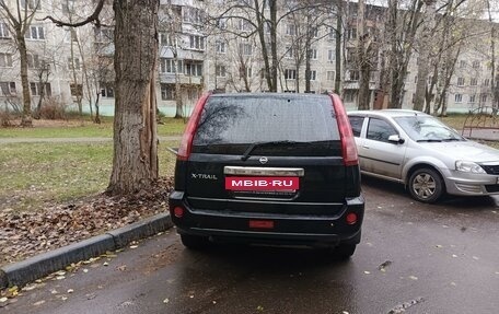 Nissan X-Trail, 2005 год, 790 000 рублей, 3 фотография