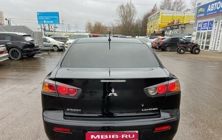 Mitsubishi Lancer IX, 2012 год, 955 000 рублей, 6 фотография