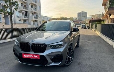 BMW X4 M, 2020 год, 5 680 000 рублей, 1 фотография