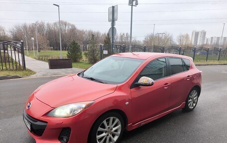 Mazda 3, 2012 год, 1 200 000 рублей, 1 фотография