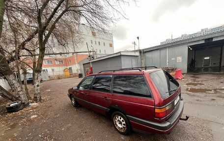 Volkswagen Passat B3, 1992 год, 210 000 рублей, 6 фотография