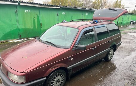 Volkswagen Passat B3, 1992 год, 210 000 рублей, 9 фотография