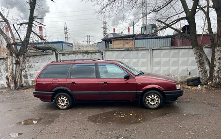 Volkswagen Passat B3, 1992 год, 210 000 рублей, 8 фотография