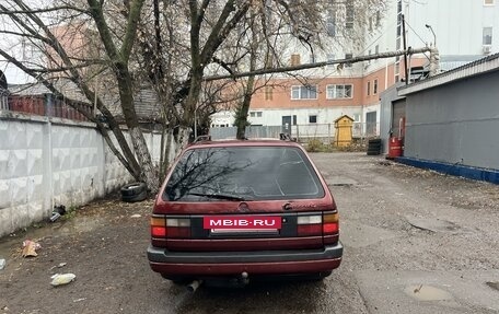 Volkswagen Passat B3, 1992 год, 210 000 рублей, 7 фотография