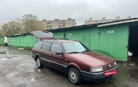 Volkswagen Passat B3, 1992 год, 210 000 рублей, 10 фотография