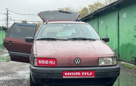 Volkswagen Passat B3, 1992 год, 210 000 рублей, 11 фотография