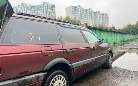 Volkswagen Passat B3, 1992 год, 210 000 рублей, 12 фотография