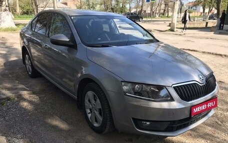 Skoda Octavia, 2016 год, 1 800 000 рублей, 1 фотография