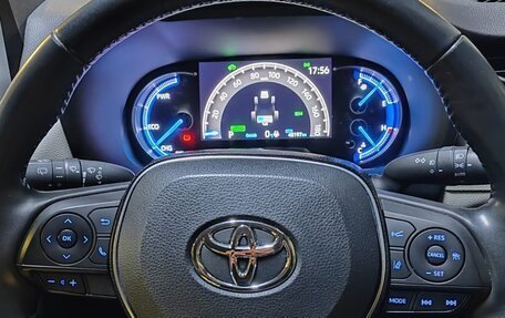 Toyota RAV4, 2019 год, 3 699 000 рублей, 27 фотография