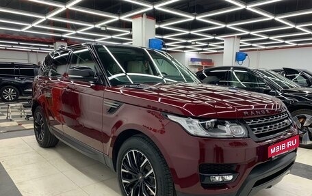 Land Rover Range Rover Sport II, 2016 год, 5 700 000 рублей, 4 фотография