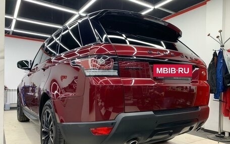 Land Rover Range Rover Sport II, 2016 год, 5 700 000 рублей, 2 фотография