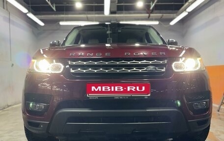 Land Rover Range Rover Sport II, 2016 год, 5 700 000 рублей, 16 фотография