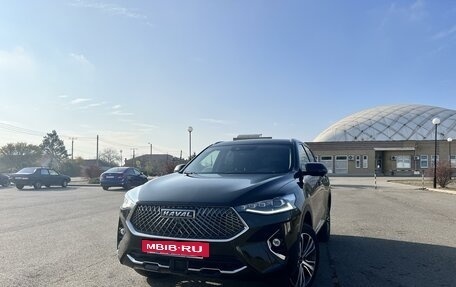 Haval F7 I, 2021 год, 2 200 000 рублей, 5 фотография