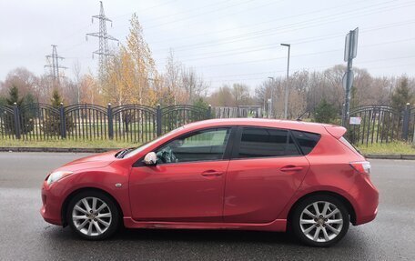 Mazda 3, 2012 год, 1 200 000 рублей, 2 фотография