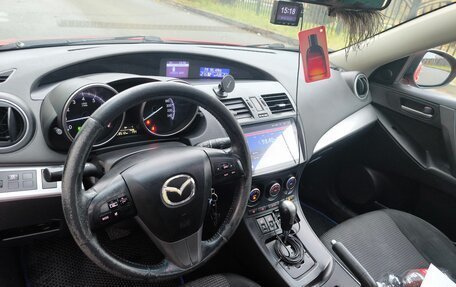 Mazda 3, 2012 год, 1 200 000 рублей, 11 фотография