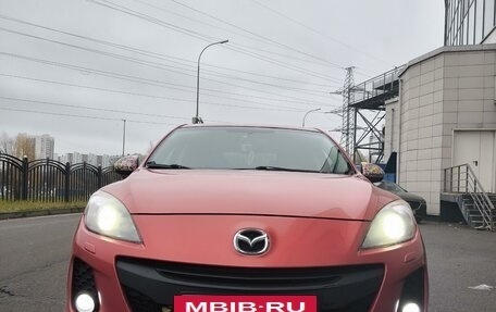 Mazda 3, 2012 год, 1 200 000 рублей, 8 фотография