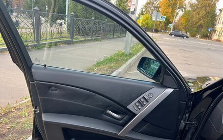 BMW 5 серия, 2006 год, 960 000 рублей, 11 фотография