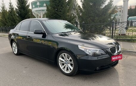 BMW 5 серия, 2006 год, 960 000 рублей, 4 фотография