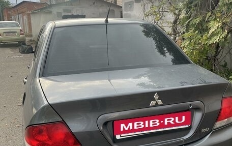 Mitsubishi Lancer IX, 2005 год, 410 000 рублей, 2 фотография