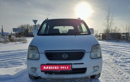 Suzuki Wagon R III, 2000 год, 340 000 рублей, 1 фотография