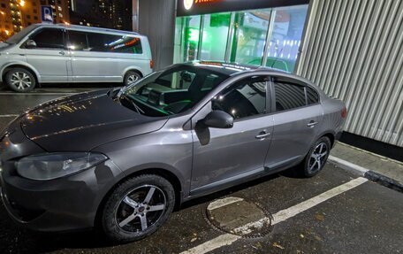 Renault Fluence I, 2012 год, 850 000 рублей, 1 фотография