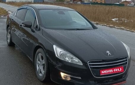 Peugeot 508 II, 2012 год, 750 000 рублей, 1 фотография