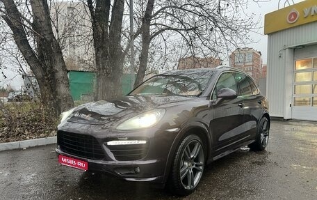 Porsche Cayenne III, 2012 год, 2 350 000 рублей, 1 фотография