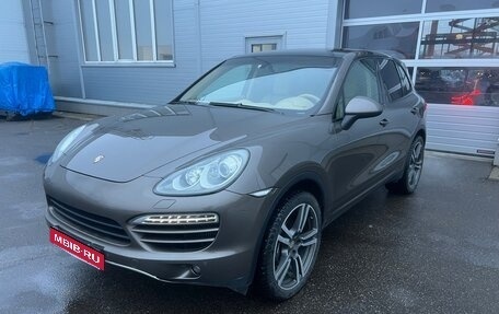 Porsche Cayenne III, 2013 год, 2 650 000 рублей, 1 фотография