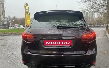 Porsche Cayenne III, 2012 год, 2 350 000 рублей, 5 фотография