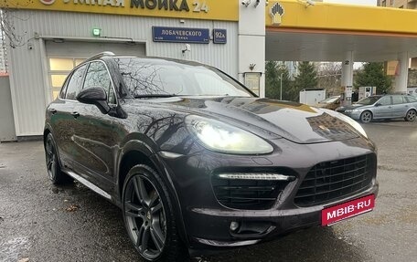 Porsche Cayenne III, 2012 год, 2 350 000 рублей, 2 фотография