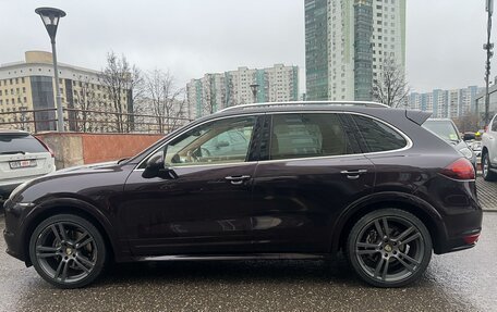 Porsche Cayenne III, 2012 год, 2 350 000 рублей, 6 фотография