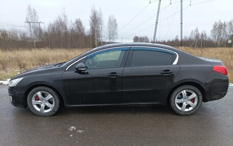 Peugeot 508 II, 2012 год, 750 000 рублей, 8 фотография