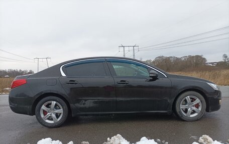 Peugeot 508 II, 2012 год, 750 000 рублей, 7 фотография